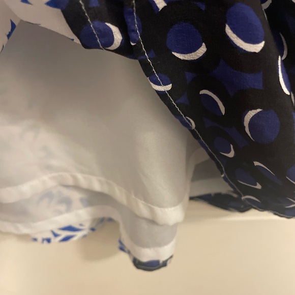 Silk Maeve skirt - Picture 3 of 4